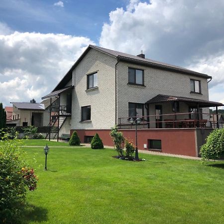 Arvydo Gylio Sodyba Ignalina Exterior photo