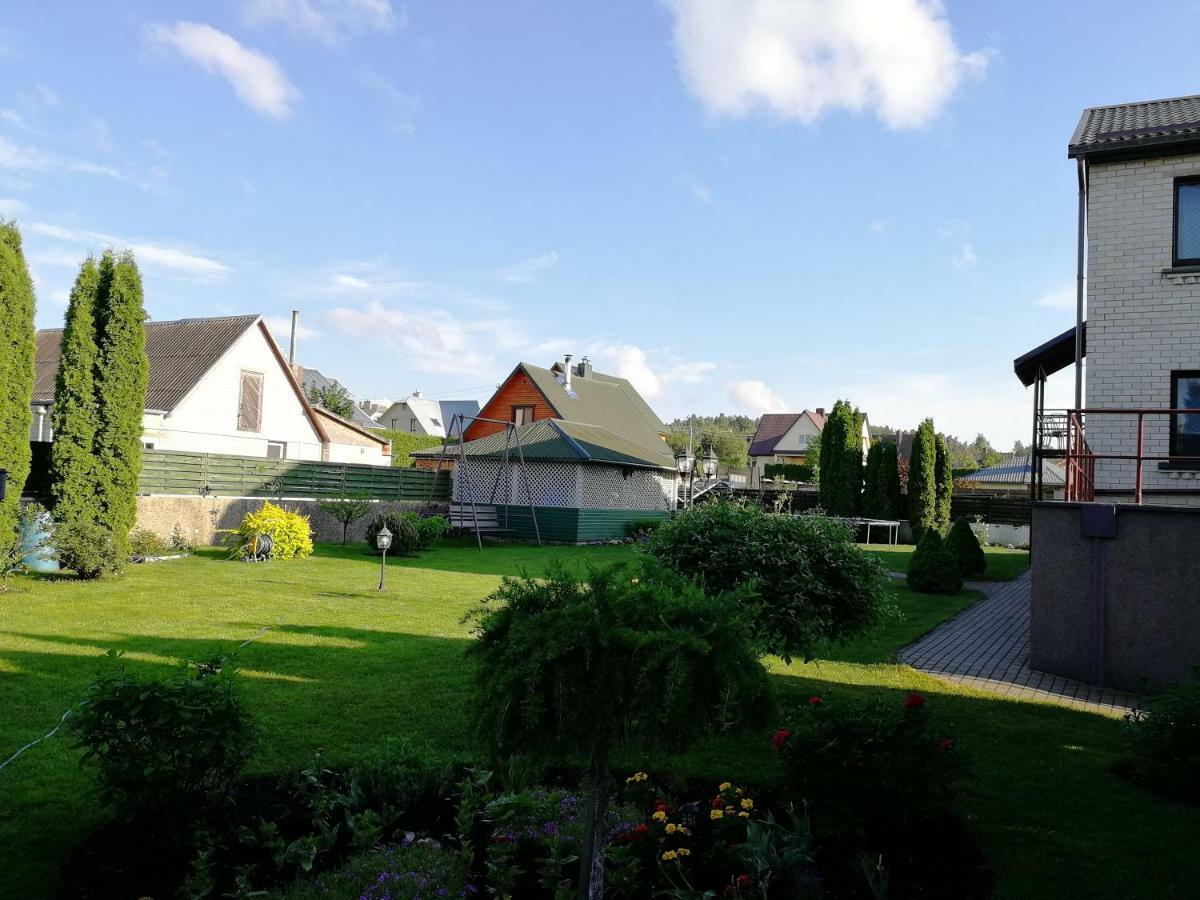 Arvydo Gylio Sodyba Ignalina Exterior photo