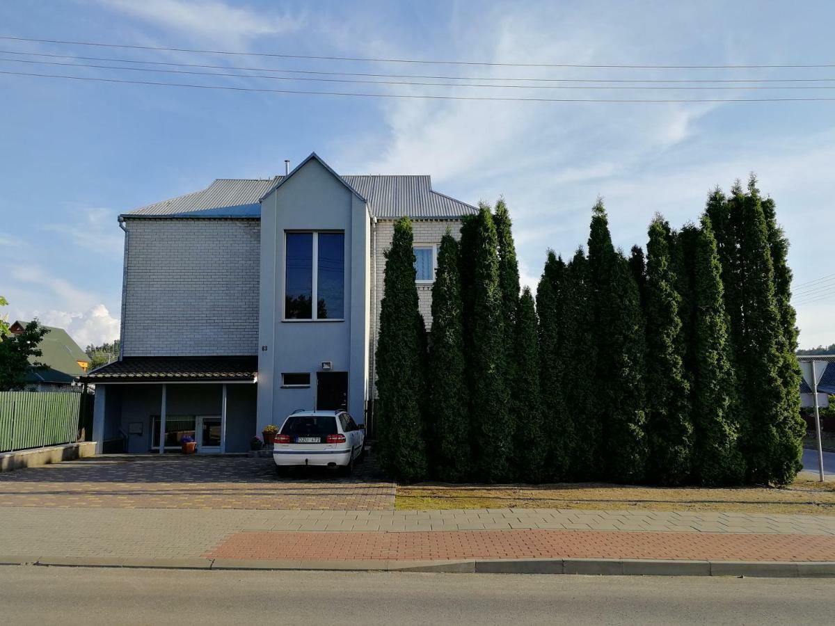 Arvydo Gylio Sodyba Ignalina Exterior photo