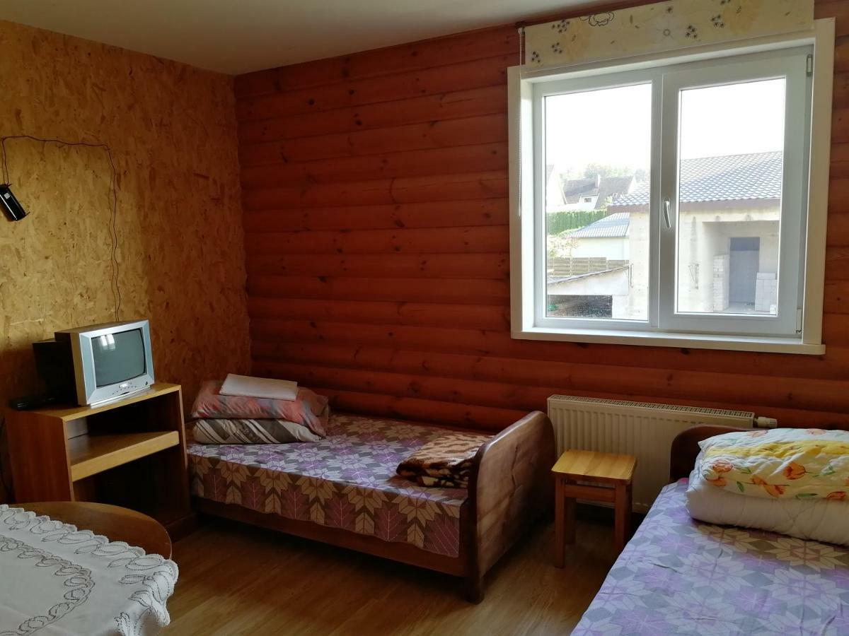 Arvydo Gylio Sodyba Ignalina Exterior photo
