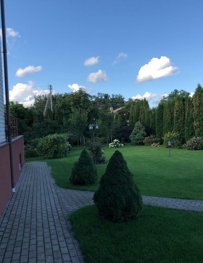 Arvydo Gylio Sodyba Ignalina Exterior photo