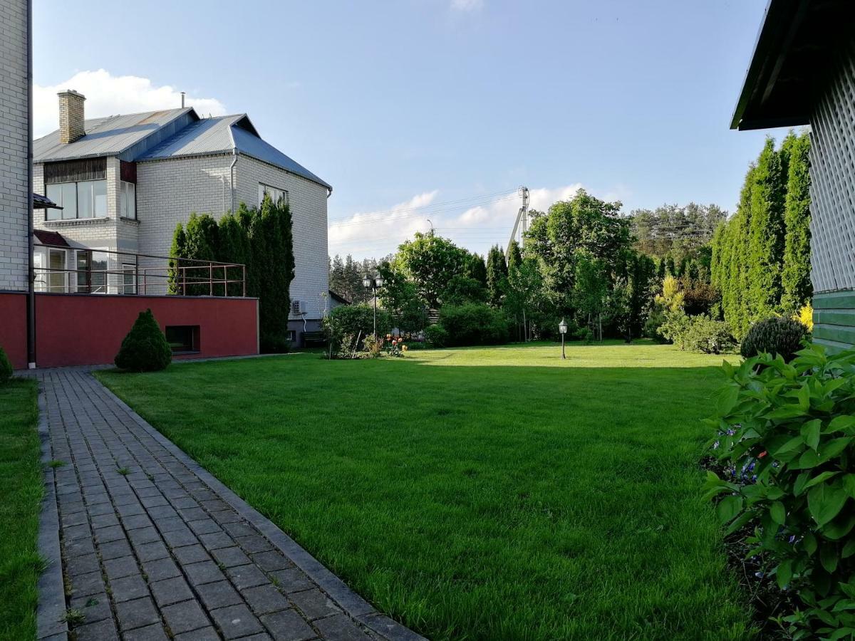 Arvydo Gylio Sodyba Ignalina Exterior photo